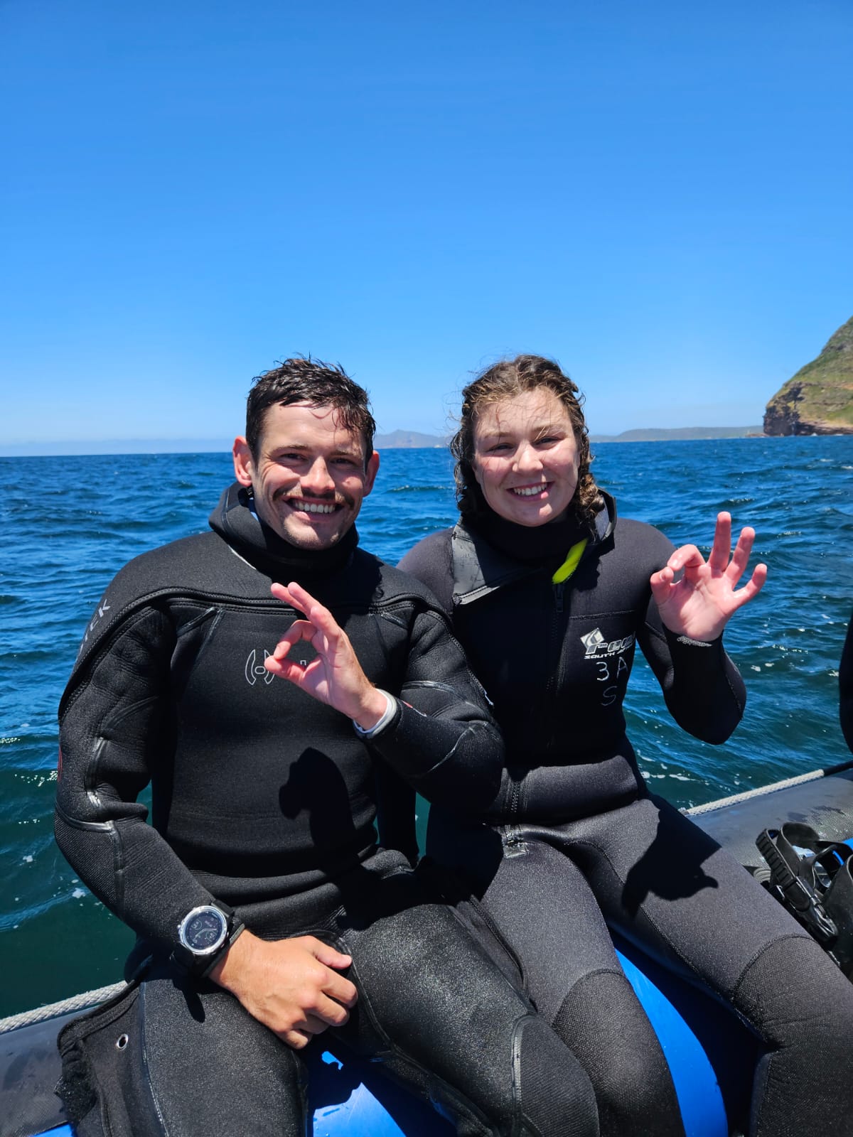 Divers Cape Town