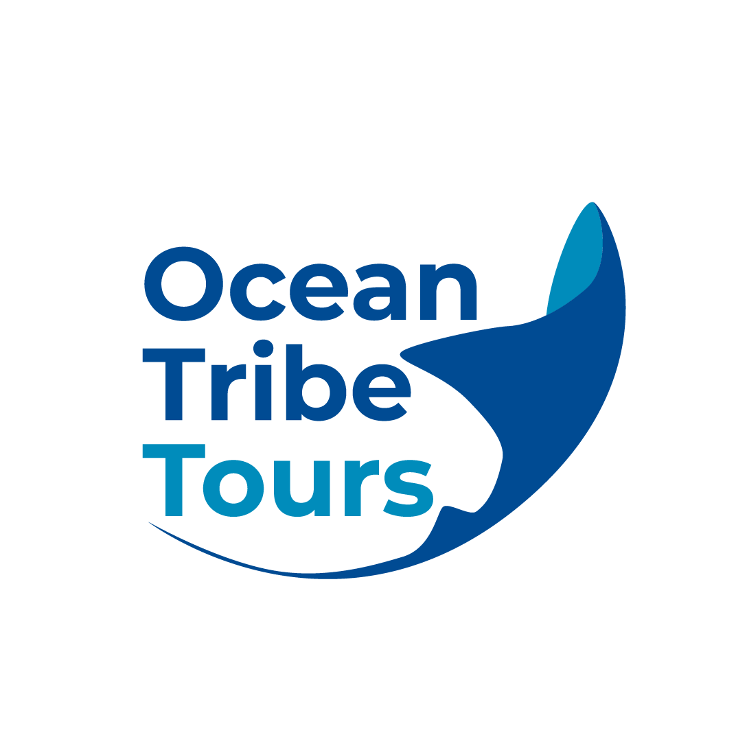 Ocean Tribe Tours's website logo