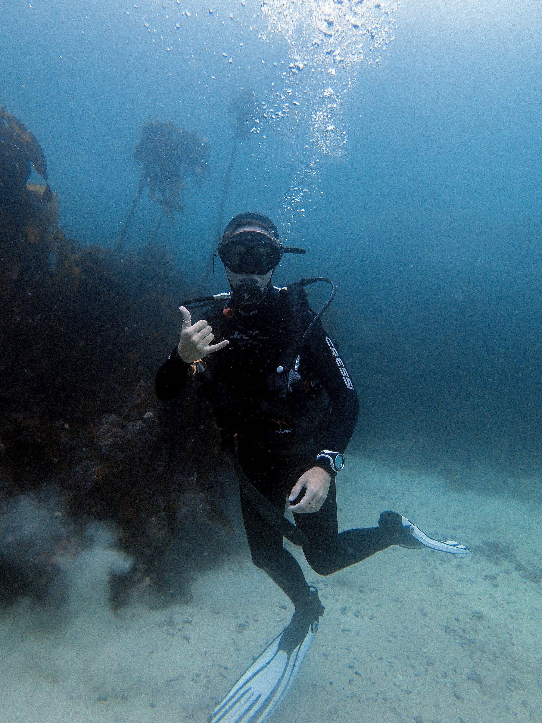 Scuba Diving for Certified Divers